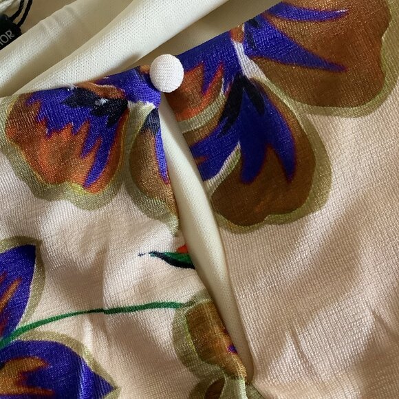 ALEXIA ADMOR LUNA DRESS SIZE M - Picture 7 of 10